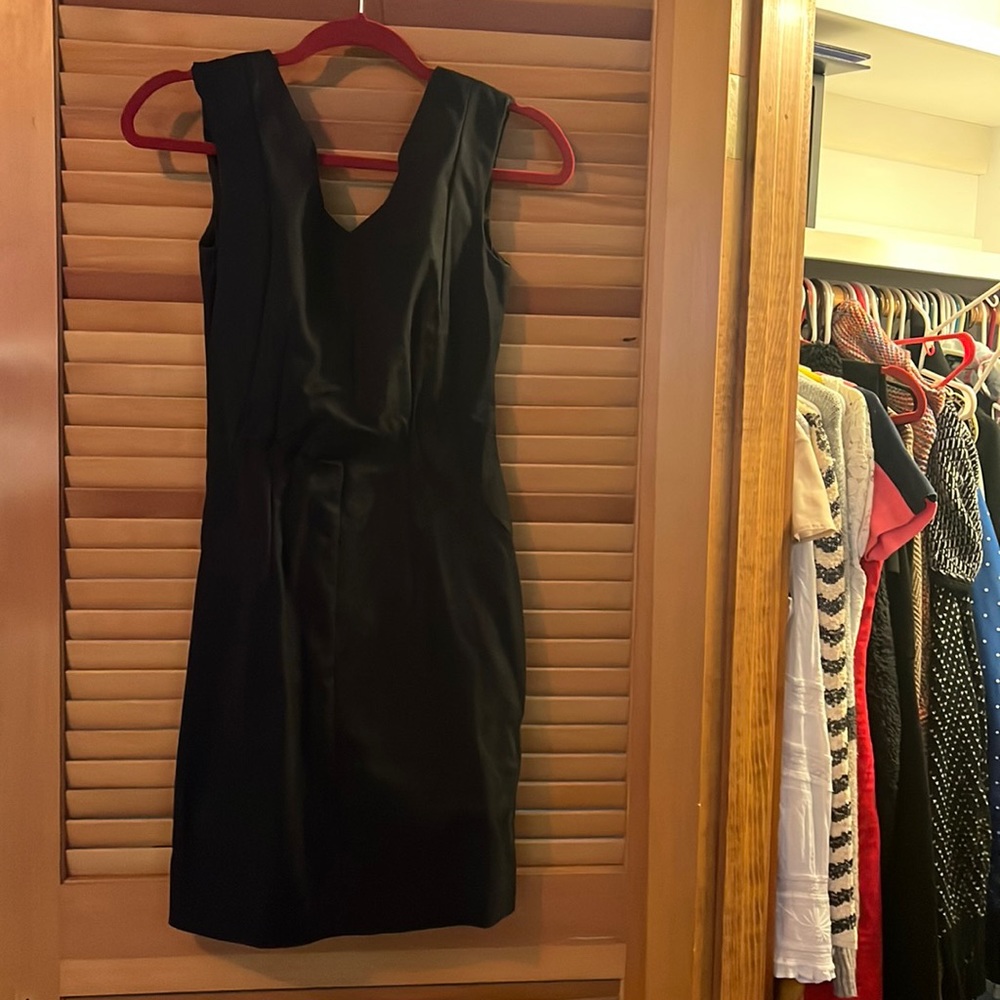 Club Monaco black dress